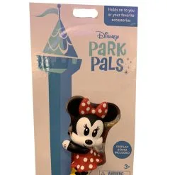 Disney Clip With Stand - Park Pals - Minnie Mouse