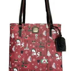 Disney Dooney & Bourke Bag - 2019 Holiday - Farmhouse - Passholder