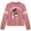 Disney Football Jersey For Women - Walt Disney World - Rose Gold