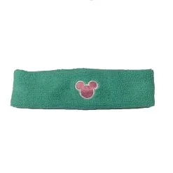 Disney Sweat Band - Mickey Mouse Icon - Green