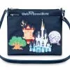 Disney Crossbody Bag - Walt Disney World - Disney Park Life