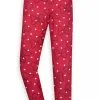 Disney Leggings For Women - Minnie Mouse Red Bow