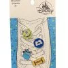 Disney Shoelace Charms - Monsters INC