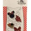 Disney Shoelace Charms - Minnie Mouse