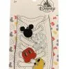 Disney Shoelace Charms - Mickey Mouse