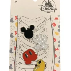 Disney Shoelace Charms - Mickey Mouse