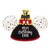 Disney Hat - Ears Hat - Mickey Mouse - Best Birthday Ever