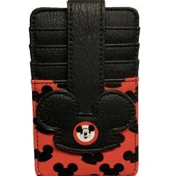 Disney Credit Card Holder - Mickey Mouse Club - 5 Slots