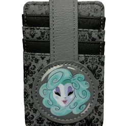 Disney Credit Card Holder - The Haunted Mansion - Madame Leota