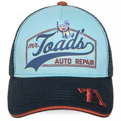 Disney Hat - Baseball Cap - Mr. Toads Auto Repair - Walt Disney World