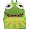 Disney Loungefly Backpack - Kermit - Muppets