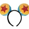 Disney Ears Headband - Pixar Ball - Loungefly