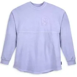 Disney Spirit Jersey For Adults - Walt Disney World - Lavender