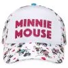 Disney Hat - Baseball Cap - Minnie Mouse Logo - Fantastic 5