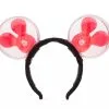 Disney Ears Headband - Mickey Balloons - Best Day Ever - Light Up