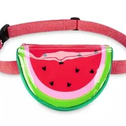 Disney Belt Bag - Mickey Mouse Icon Watermelon
