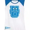 Disney Tank Top For Women - Monsters University - Logo