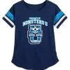 Disney Shirt For Women - Monsters University Football T-Shirt