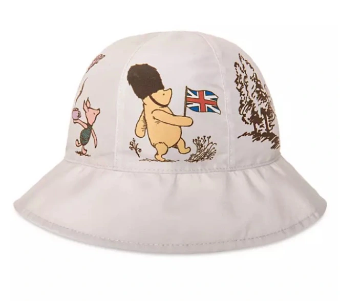 Disney Bucket Hat - Winnie The Pooh - Baby 1 Disney Bucket Hat - Winnie The Pooh - Baby