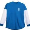 Disney Spirit Jersey For Adults - Monsters University - Blue & White