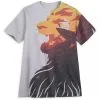 Disney T-Shirt For Adults - The Lion King Pride Rock
