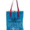 Disney Tote Bag - Disney Vacation Club - Welcome Home
