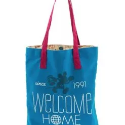 Disney Tote Bag - Disney Vacation Club - Welcome Home