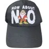 Disney Hat - Baseball Cap - Grumpy - How About No