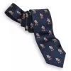 Disney Silk Tie For Adults - Mickey Mouse Americana