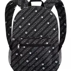 Disney Loungefly Backpack - Star Wars Logo - Black
