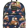 Disney Loungefly Backpack - Pirates Of The Caribbean