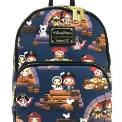 Disney Loungefly Backpack - Pirates Of The Caribbean