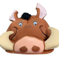 Disney Foam Hat - Baseball Cap - Pumbaa
