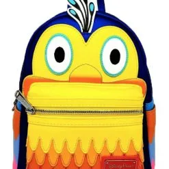 Disney Loungefly Backpack - Kevin Bird - Pixar UP