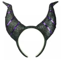 Disney Ears Headband - Maleficent Horned - Sleeping Beauty