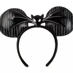 Disney Ears Headband - Minnie Mouse - The Nightmare Before Christmas