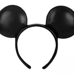 Disney Ears Headband - Mickey Mouse - Simulated Leather