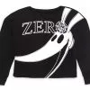 Disney Sweatshirt For Women - Zero - Nightmare Before Christmas