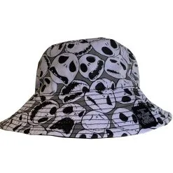 Disney Bucket Hat - Jack Skellington - Faces