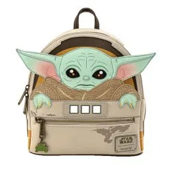 Disney Loungefly Backpack - The Child - Mandalorian