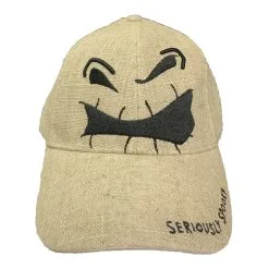 Disney Hat - Baseball Cap - Oogie Boogie - Spooky