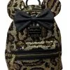 Disney Loungefly Backpack - Animal Kingdom - Sequined