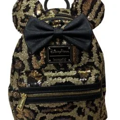 Disney Loungefly Backpack - Animal Kingdom - Sequined