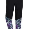 Disney Leggings For Women - Disney Villains - Black