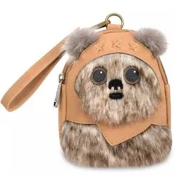 Disney Loungefly Wristlet - Ewok - Star Wars