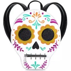 Disney Loungefly Backpack - Coco Sugar Skull
