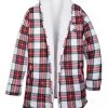 Disney Cardigan For Women - Minnie Mouse Holiday Sherpa