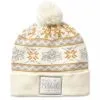 Disney Knit Beanie For Adults - Disney Parks - Silver And Gold