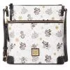 Disney Dooney & Bourke Bag - 2020 Mickey And Minnie Holiday - Crossbody