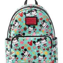 Disney Loungefly Backpack - Mickey And Minnie Parks Food